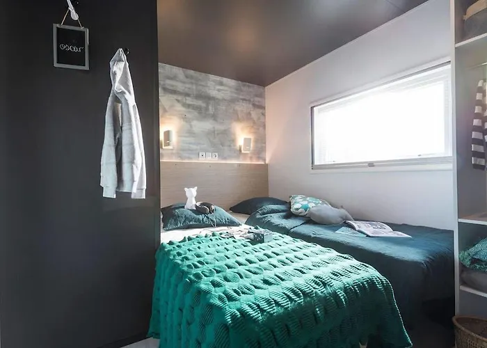 Yelloh Village Les Iles Hotel Hudimesnil